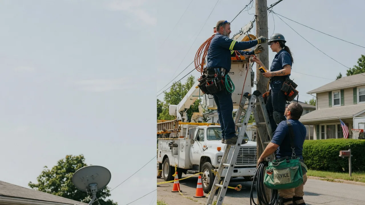 Electrical Repair in Johannesburg, MI near me